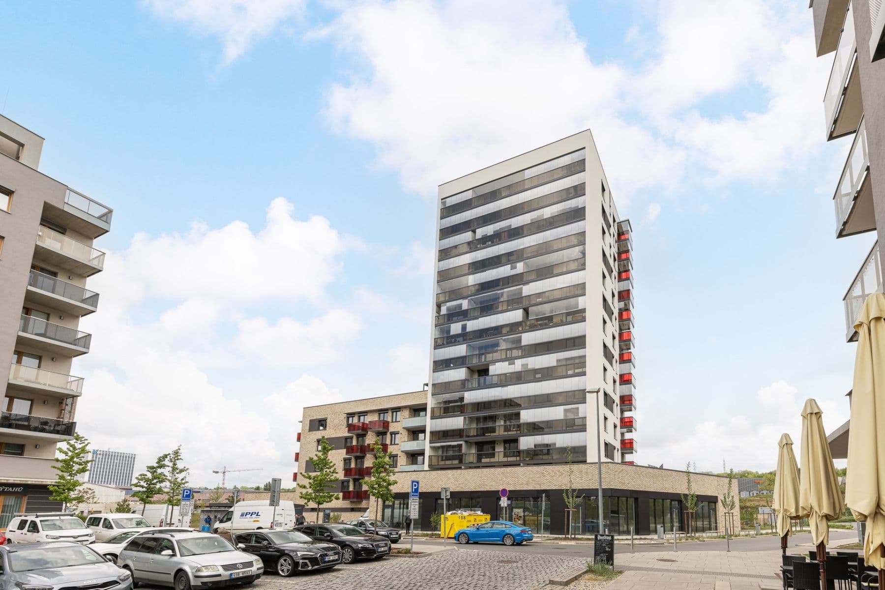 Pronájem bytu 2+kk 52 m², Waltariho, Praha, Praha Pronájem bytu 2+kk 52 m², Waltariho, Praha, Praha