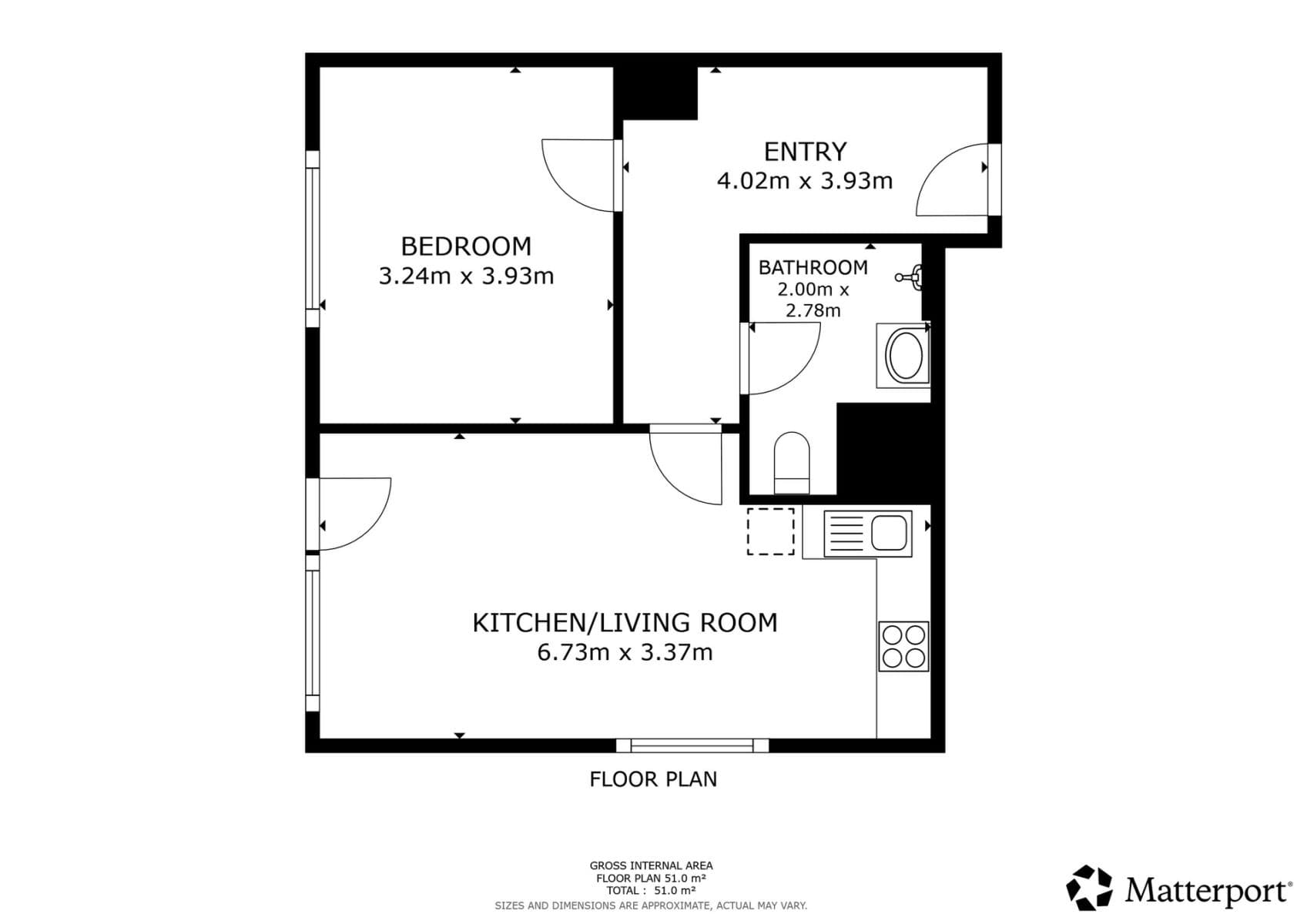 Pronájem bytu 2+kk 52 m², Waltariho, Praha, Praha Pronájem bytu 2+kk 52 m², Waltariho, Praha, Praha