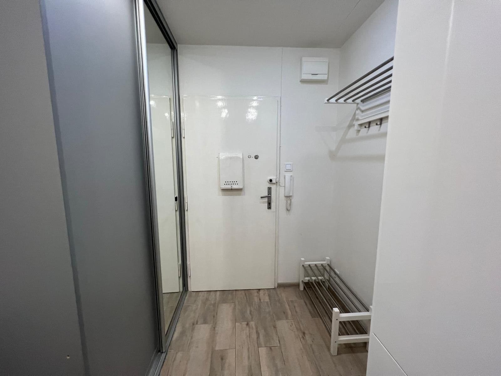 Pronájem bytu 1+kk 36 m², Krakovská, Praha, Praha Pronájem bytu 1+kk 36 m², Krakovská, Praha, Praha
