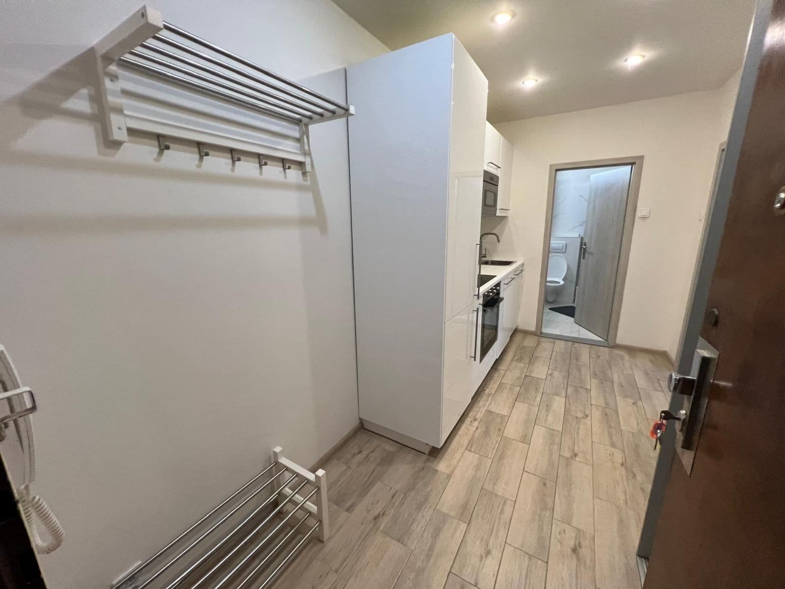 Pronájem bytu 1+kk 36 m², Krakovská, Praha, Praha Pronájem bytu 1+kk 36 m², Krakovská, Praha, Praha