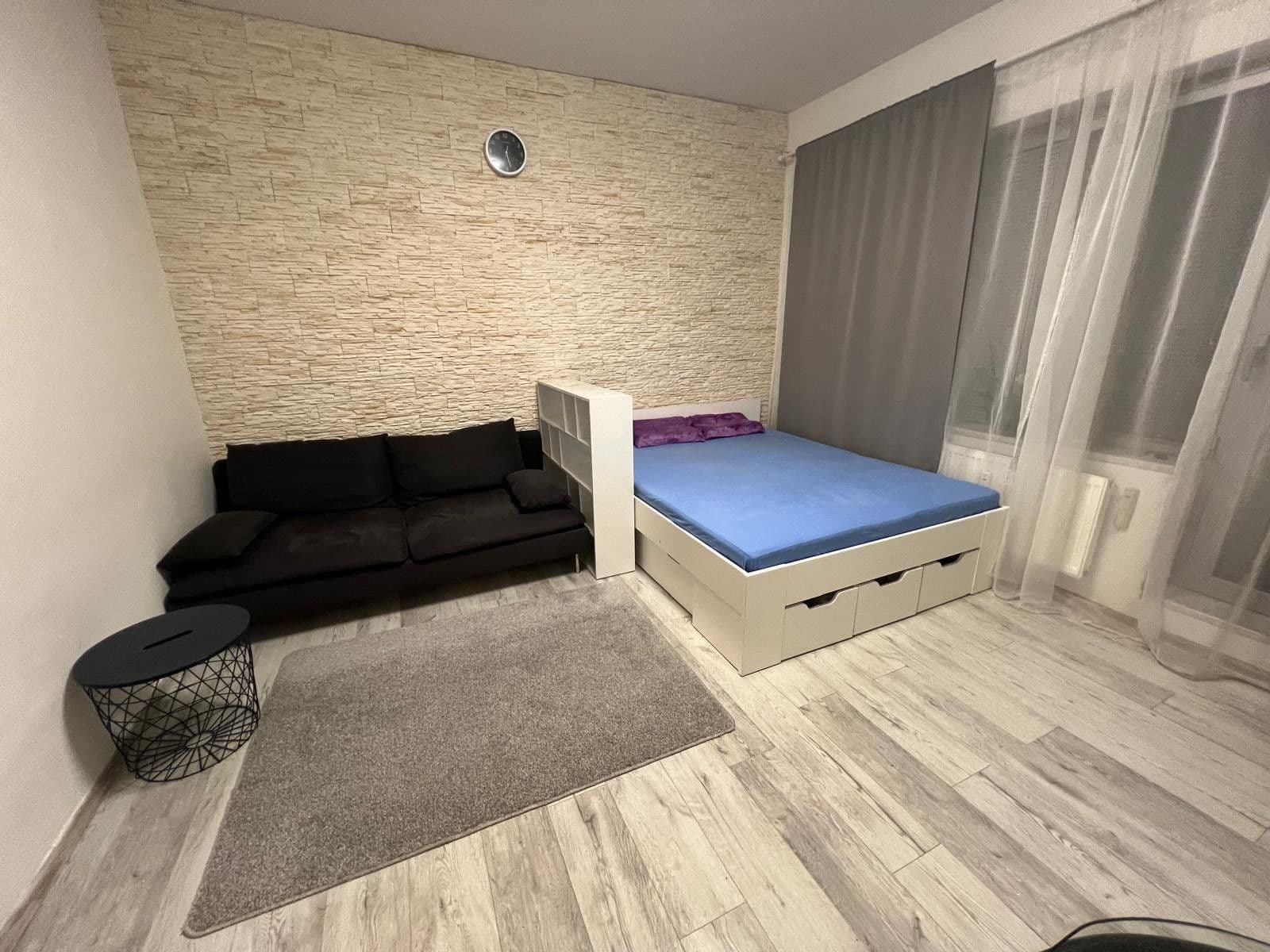 Pronájem bytu 1+kk 36 m², Krakovská, Praha, Praha Pronájem bytu 1+kk 36 m², Krakovská, Praha, Praha
