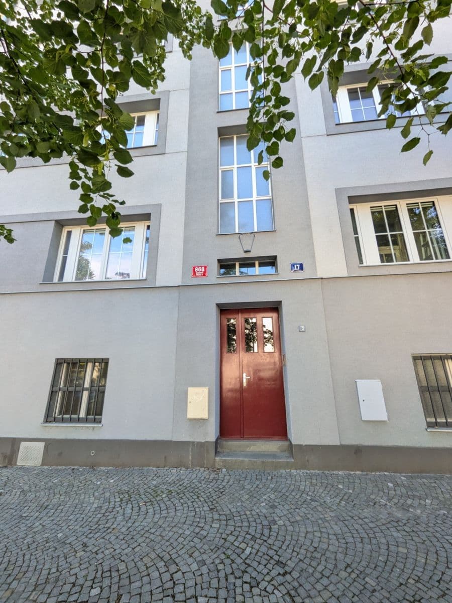 Pronájem bytu 2+kk 50 m², Rooseveltova, Praha, Praha Pronájem bytu 2+kk 50 m², Rooseveltova, Praha, Praha