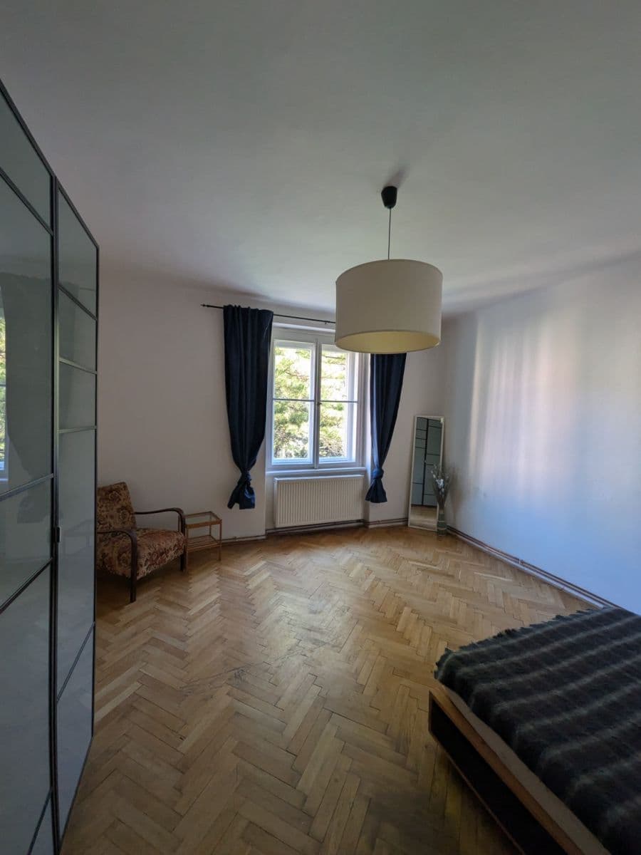 Pronájem bytu 2+kk 50 m², Rooseveltova, Praha, Praha Pronájem bytu 2+kk 50 m², Rooseveltova, Praha, Praha
