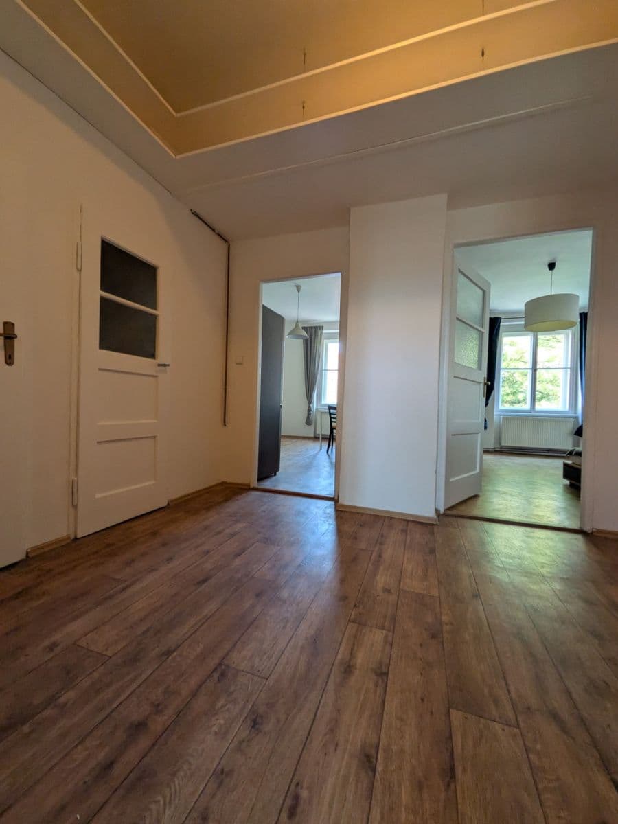 Pronájem bytu 2+kk 50 m², Rooseveltova, Praha, Praha Pronájem bytu 2+kk 50 m², Rooseveltova, Praha, Praha
