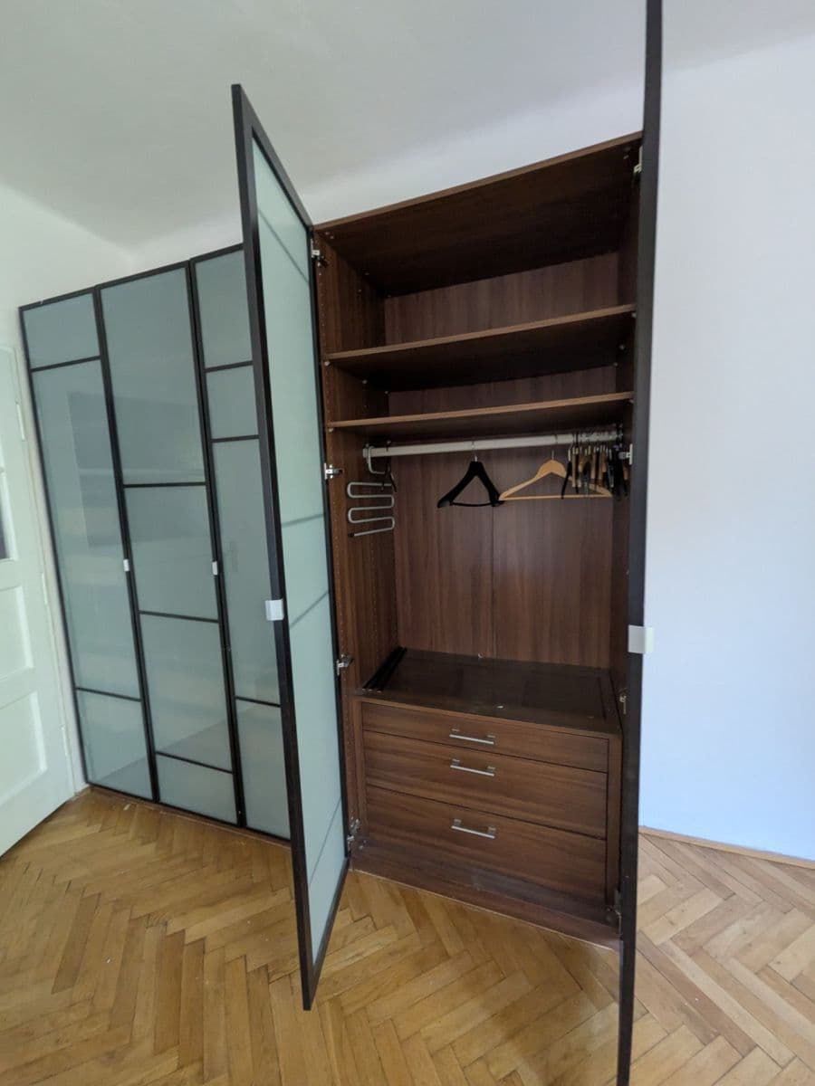Pronájem bytu 2+kk 50 m², Rooseveltova, Praha, Praha Pronájem bytu 2+kk 50 m², Rooseveltova, Praha, Praha