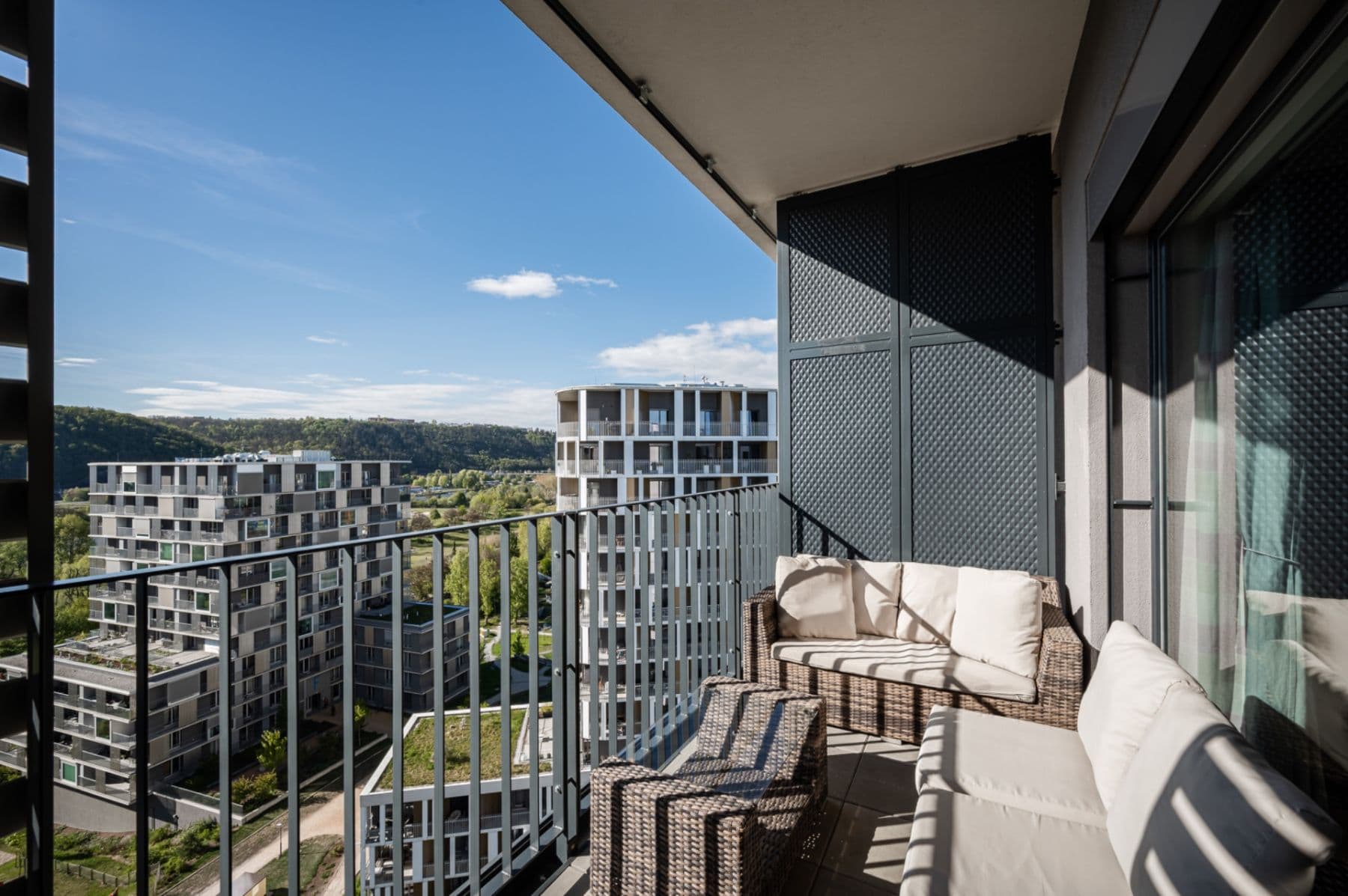 Prodej bytu 1+kk 33 m², Mezi Vodami, Praha, Praha Prodej bytu 1+kk 33 m², Mezi Vodami, Praha, Praha