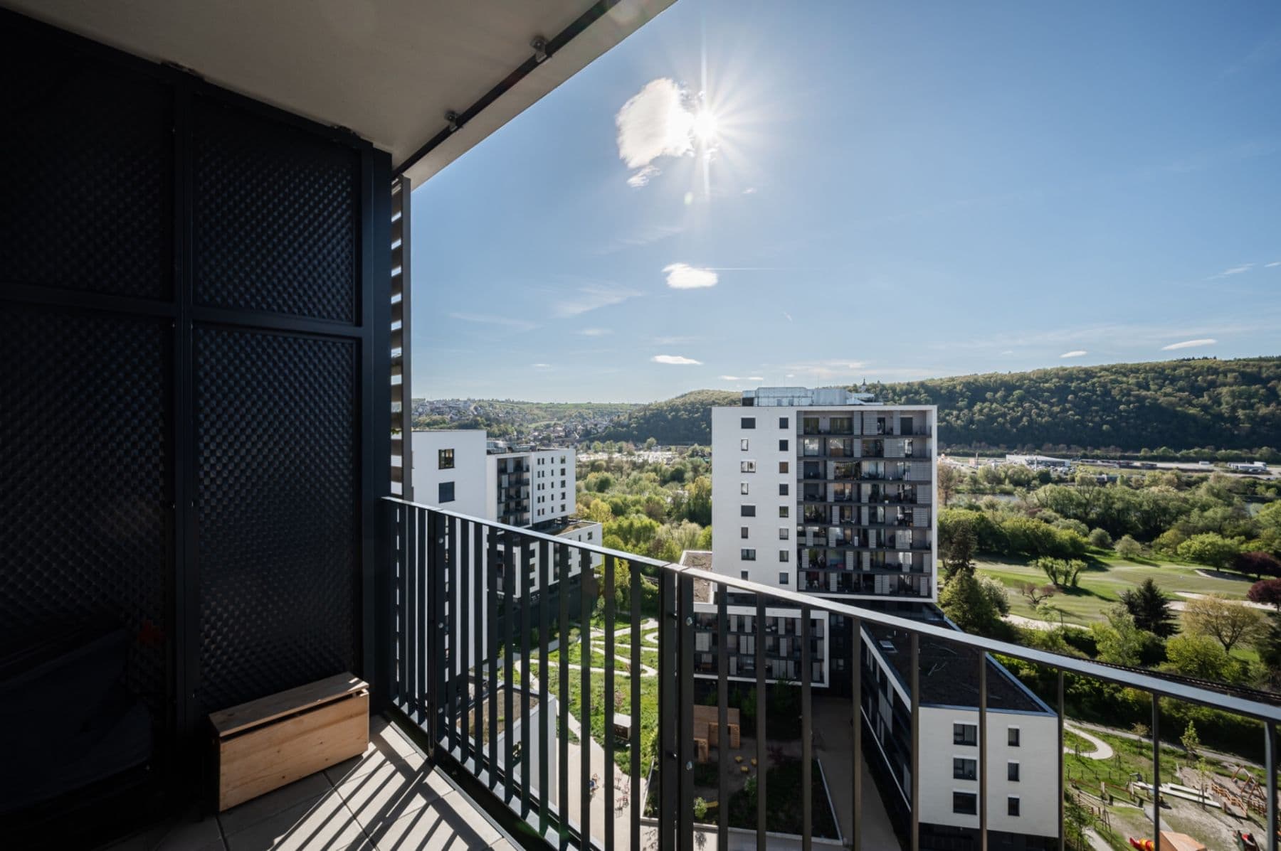 Prodej bytu 1+kk 33 m², Mezi Vodami, Praha, Praha Prodej bytu 1+kk 33 m², Mezi Vodami, Praha, Praha
