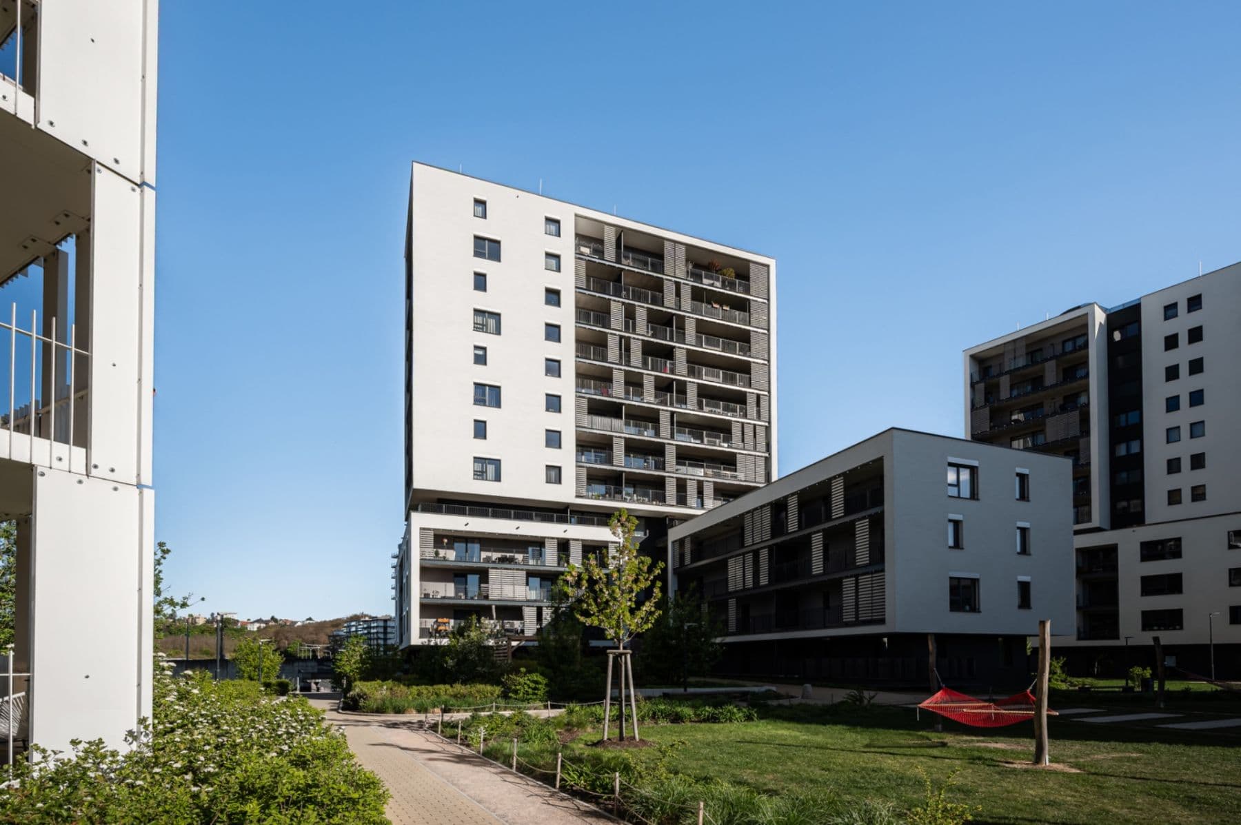 Prodej bytu 1+kk 33 m², Mezi Vodami, Praha, Praha Prodej bytu 1+kk 33 m², Mezi Vodami, Praha, Praha