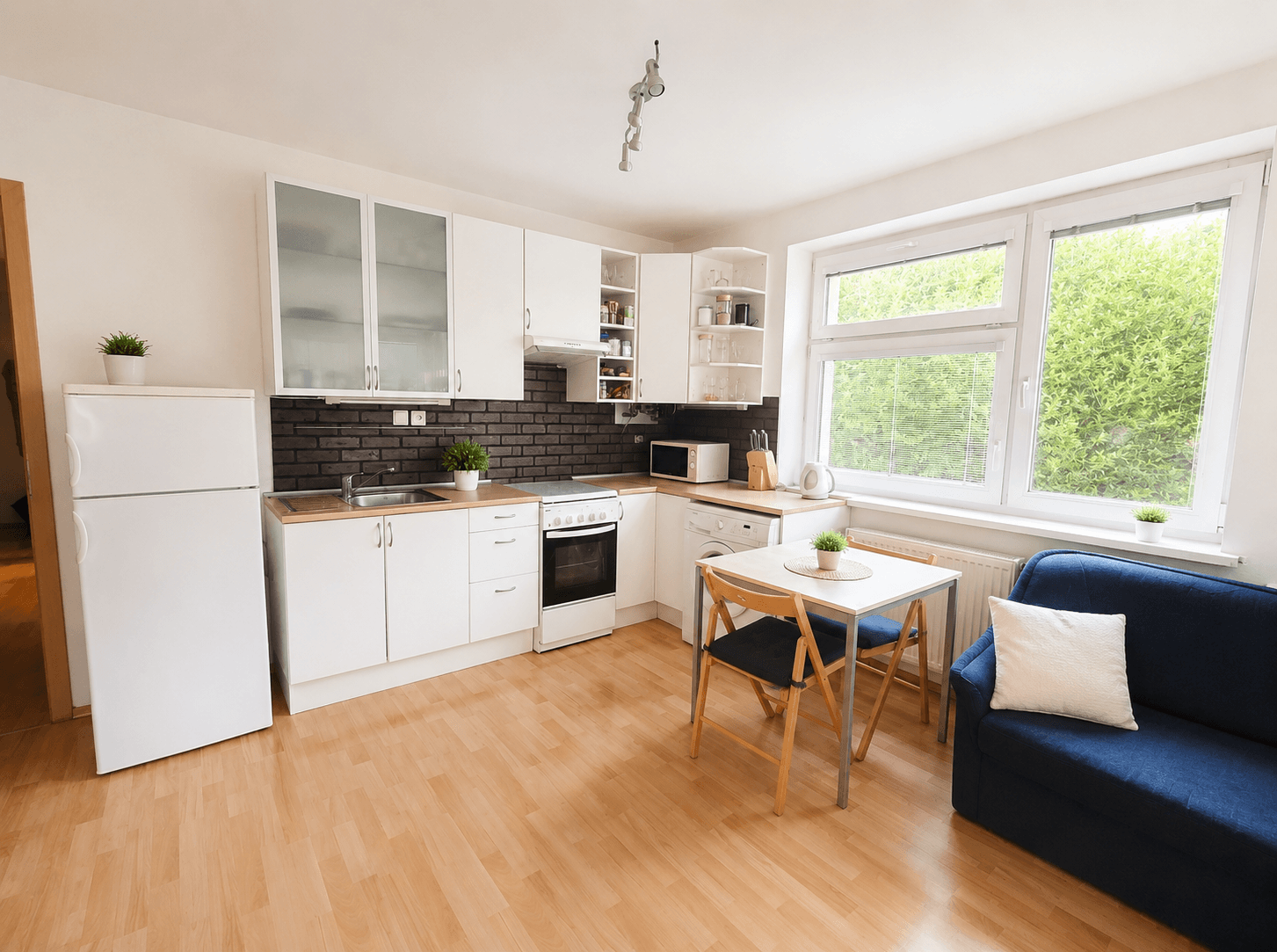 Pronájem bytu 2+kk 52 m², Internacionální, Praha, Praha Pronájem bytu 2+kk 52 m², Internacionální, Praha, Praha