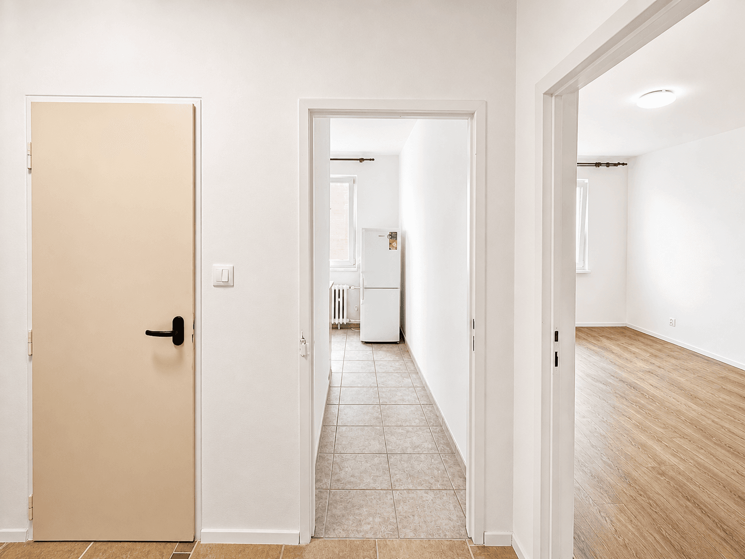 Prodej bytu 2+1 50 m², Hvozdíková, Praha, Praha Prodej bytu 2+1 50 m², Hvozdíková, Praha, Praha