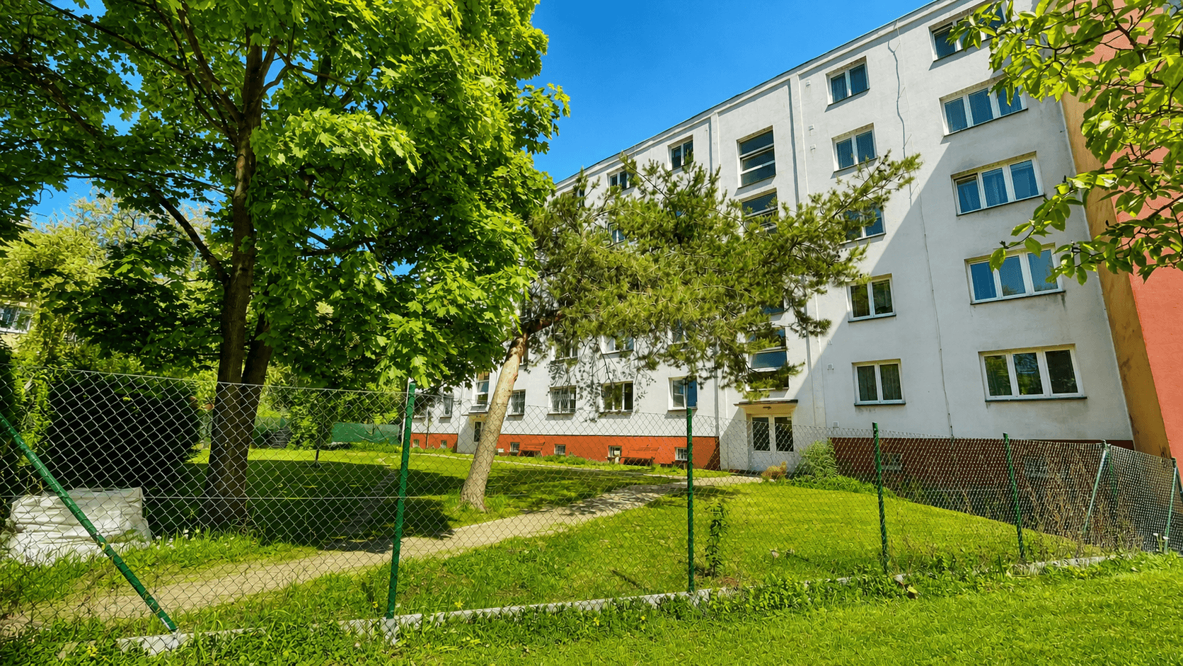 Prodej bytu 2+1 50 m², Hvozdíková, Praha, Praha Prodej bytu 2+1 50 m², Hvozdíková, Praha, Praha