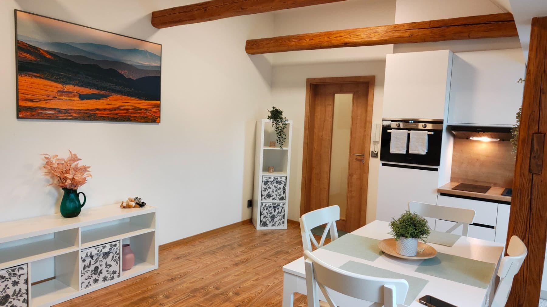 Prodej bytu 1+kk 38 m², Staré Buky, Královéhradecký kraj Prodej bytu 1+kk 38 m², Staré Buky, Královéhradecký kraj