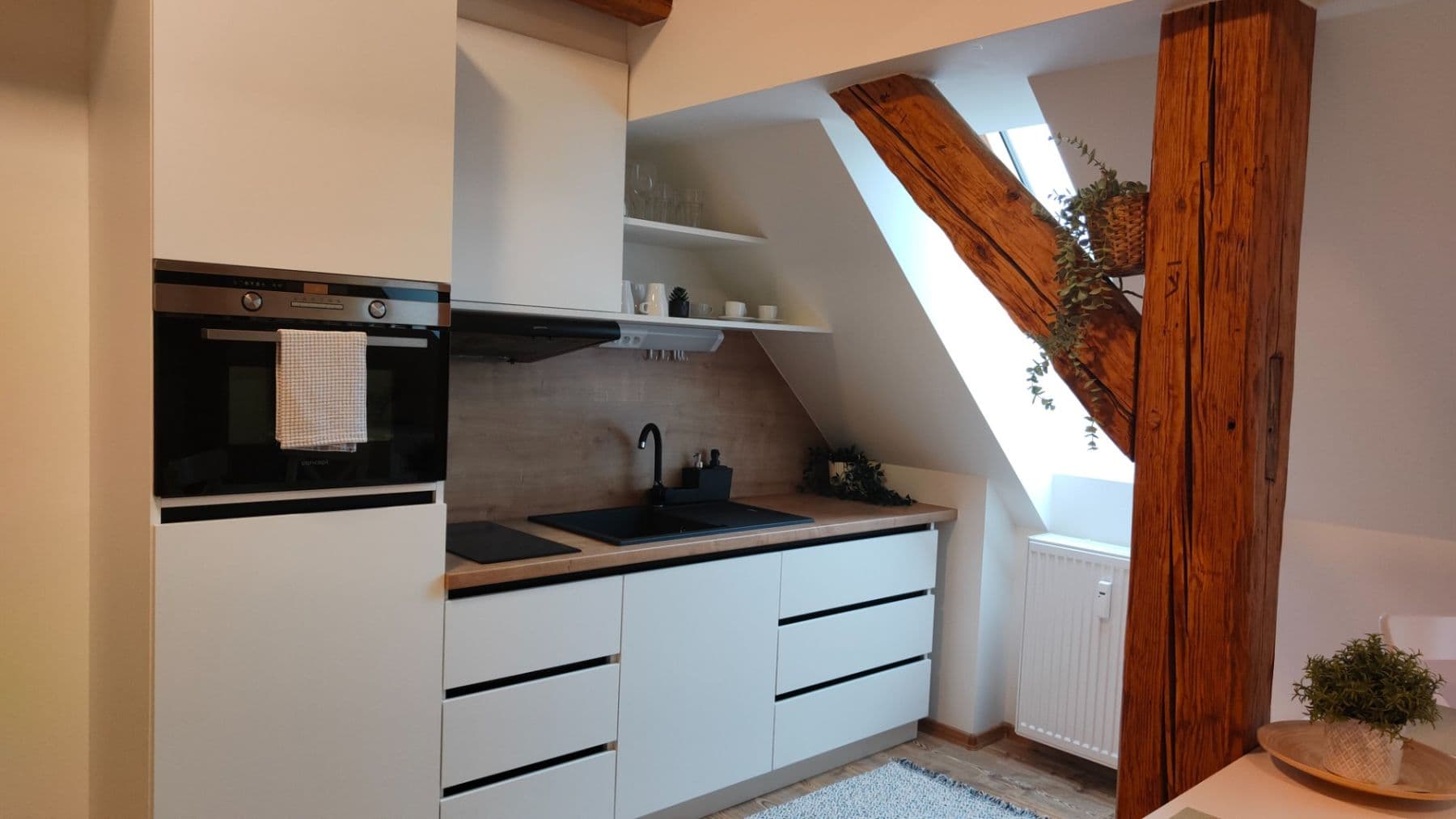 Prodej bytu 1+kk 38 m², Staré Buky, Královéhradecký kraj Prodej bytu 1+kk 38 m², Staré Buky, Královéhradecký kraj