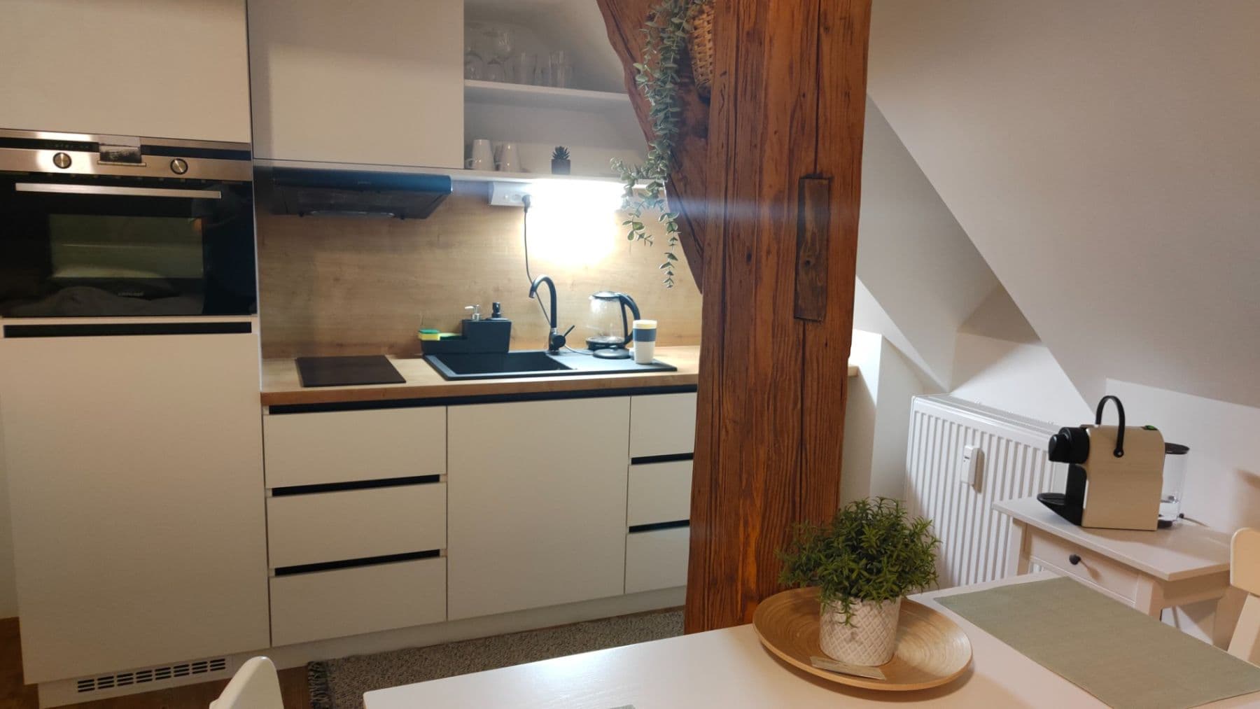 Prodej bytu 1+kk 38 m², Staré Buky, Královéhradecký kraj Prodej bytu 1+kk 38 m², Staré Buky, Královéhradecký kraj