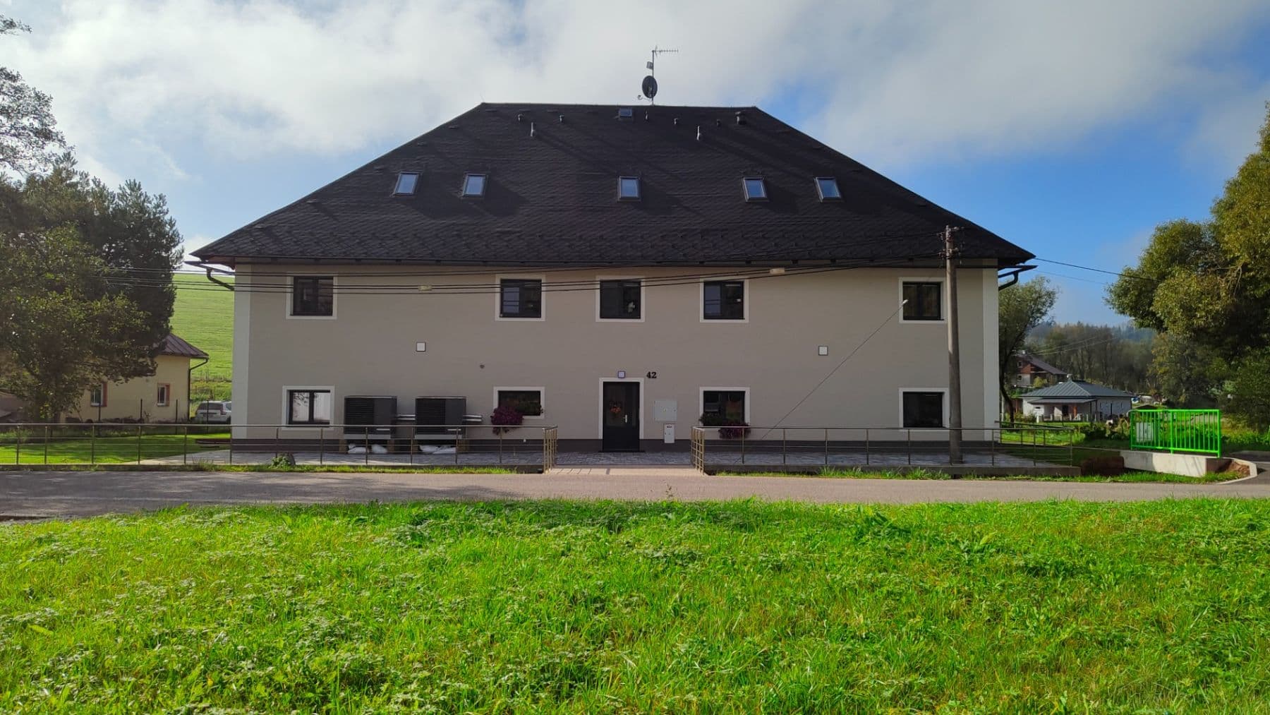 Prodej bytu 1+kk 38 m², Staré Buky, Královéhradecký kraj Prodej bytu 1+kk 38 m², Staré Buky, Královéhradecký kraj