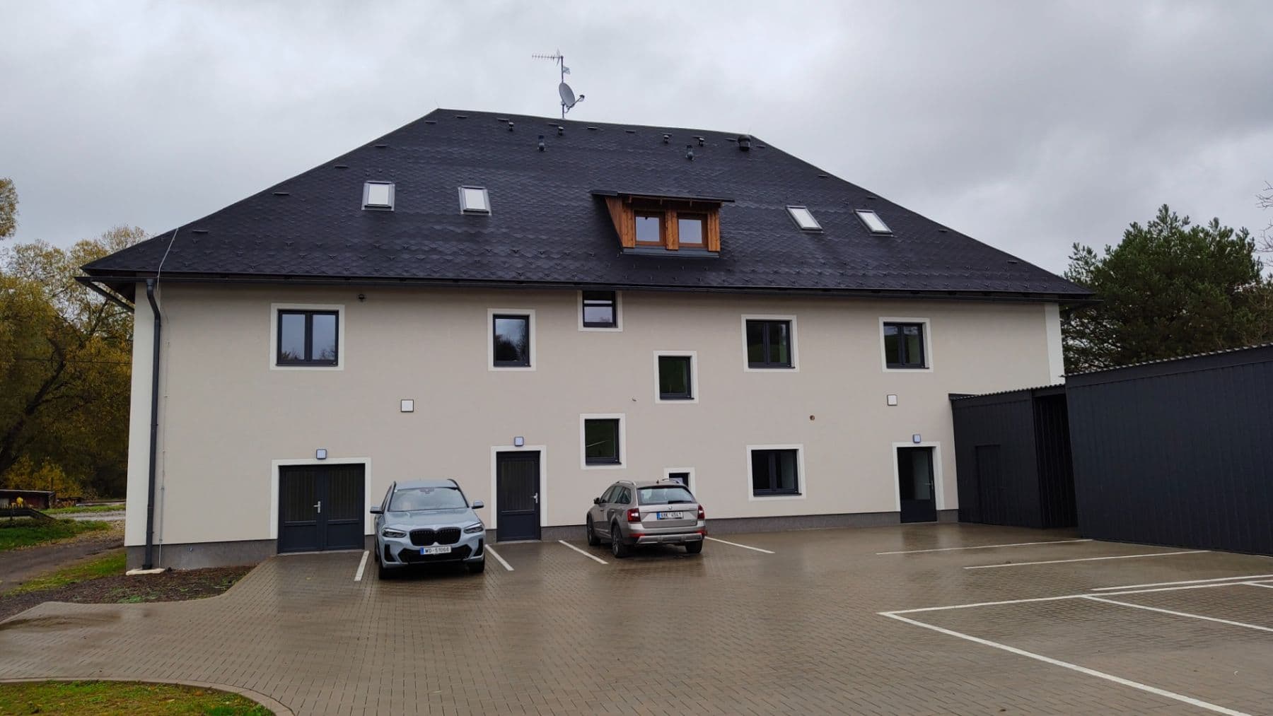 Prodej bytu 1+kk 38 m², Staré Buky, Královéhradecký kraj Prodej bytu 1+kk 38 m², Staré Buky, Královéhradecký kraj