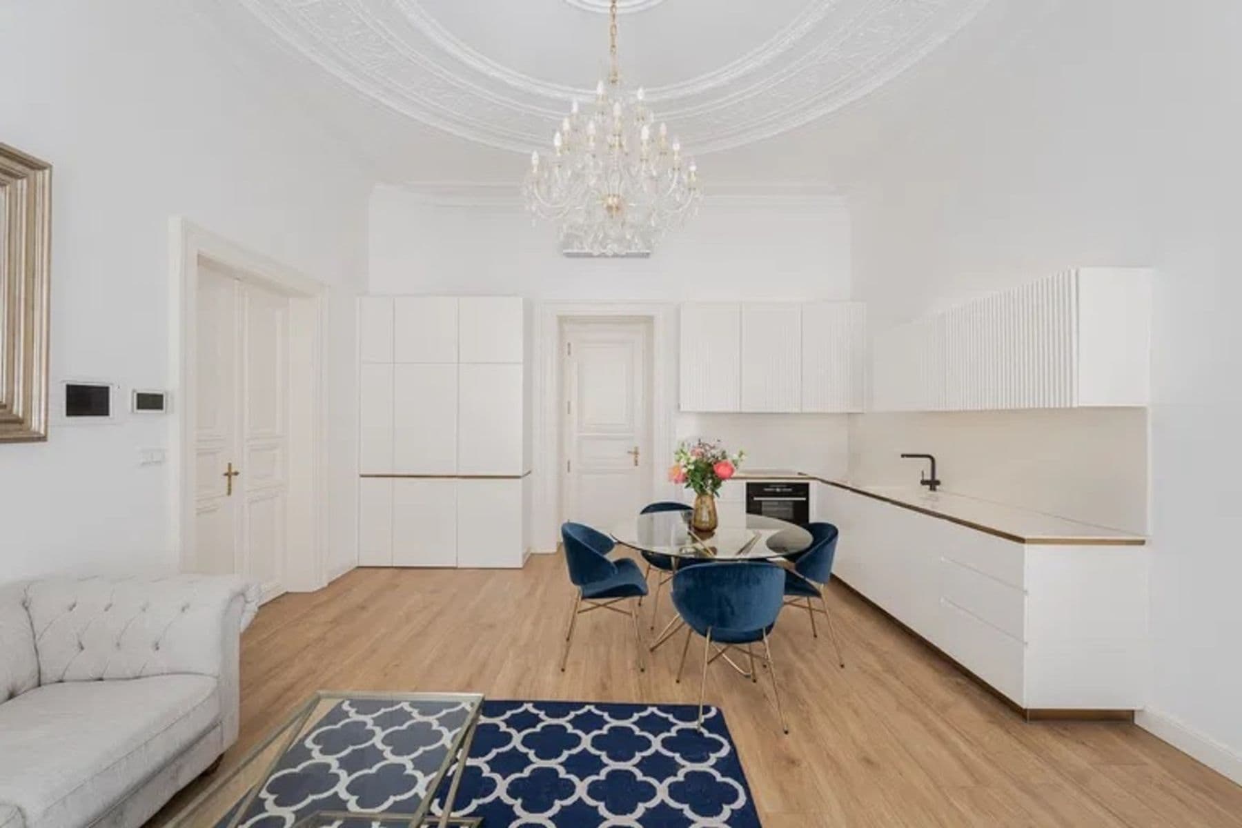 Pronájem bytu 2+kk 61 m², Jilská, Praha, Praha Pronájem bytu 2+kk 61 m², Jilská, Praha, Praha