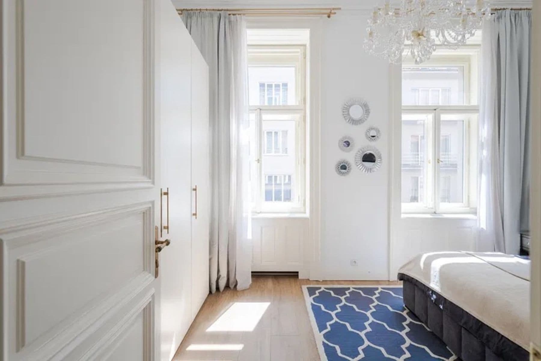 Pronájem bytu 2+kk 61 m², Jilská, Praha, Praha Pronájem bytu 2+kk 61 m², Jilská, Praha, Praha