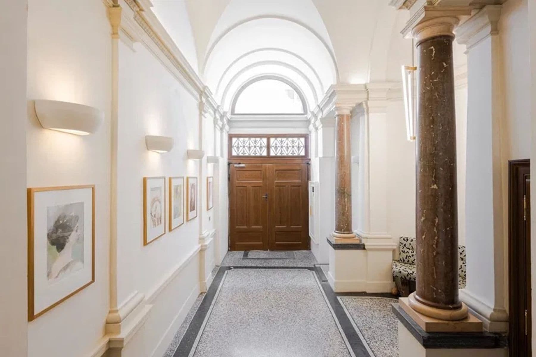 Pronájem bytu 2+kk 61 m², Jilská, Praha, Praha Pronájem bytu 2+kk 61 m², Jilská, Praha, Praha
