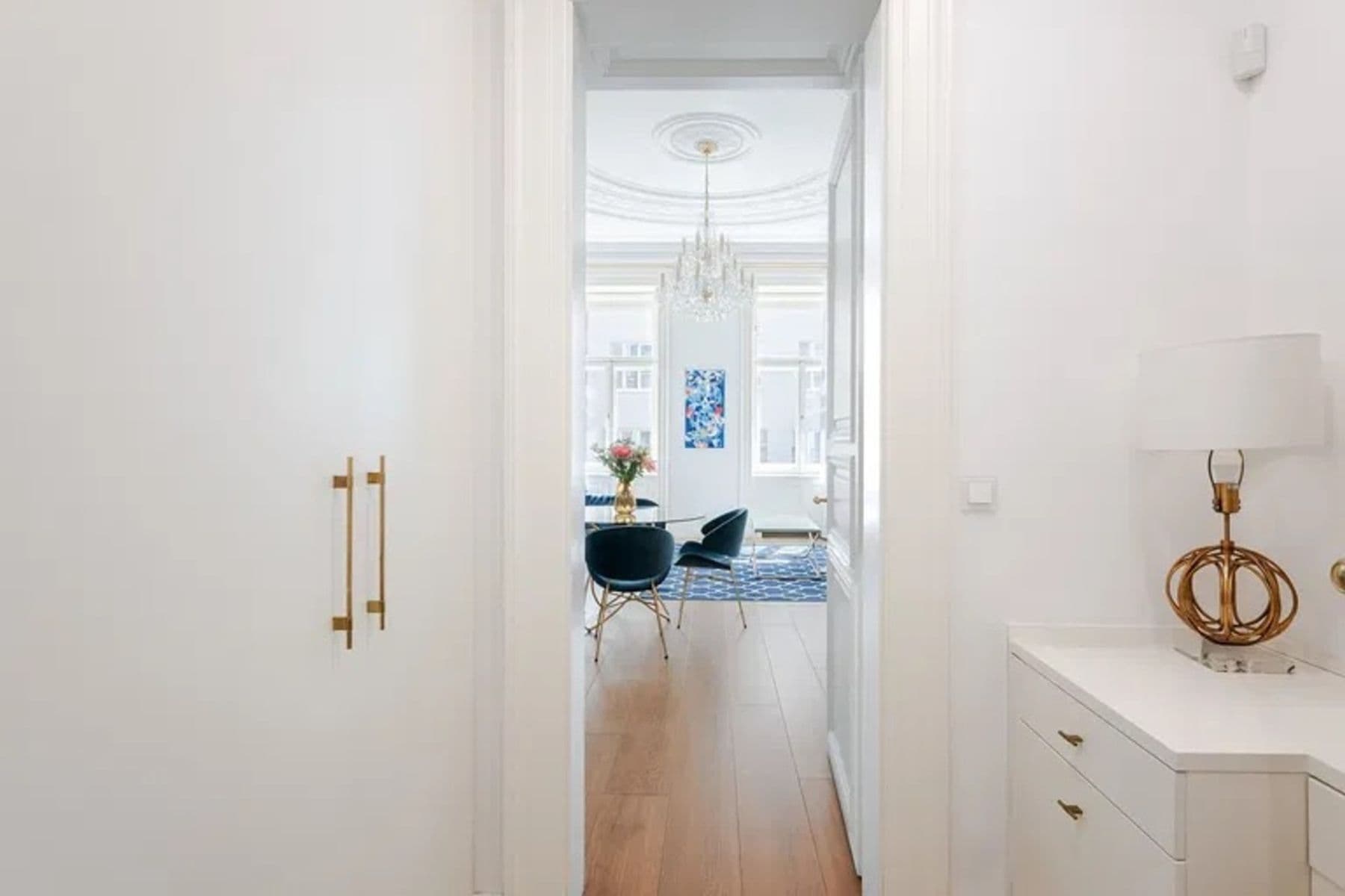 Pronájem bytu 2+kk 61 m², Jilská, Praha, Praha Pronájem bytu 2+kk 61 m², Jilská, Praha, Praha