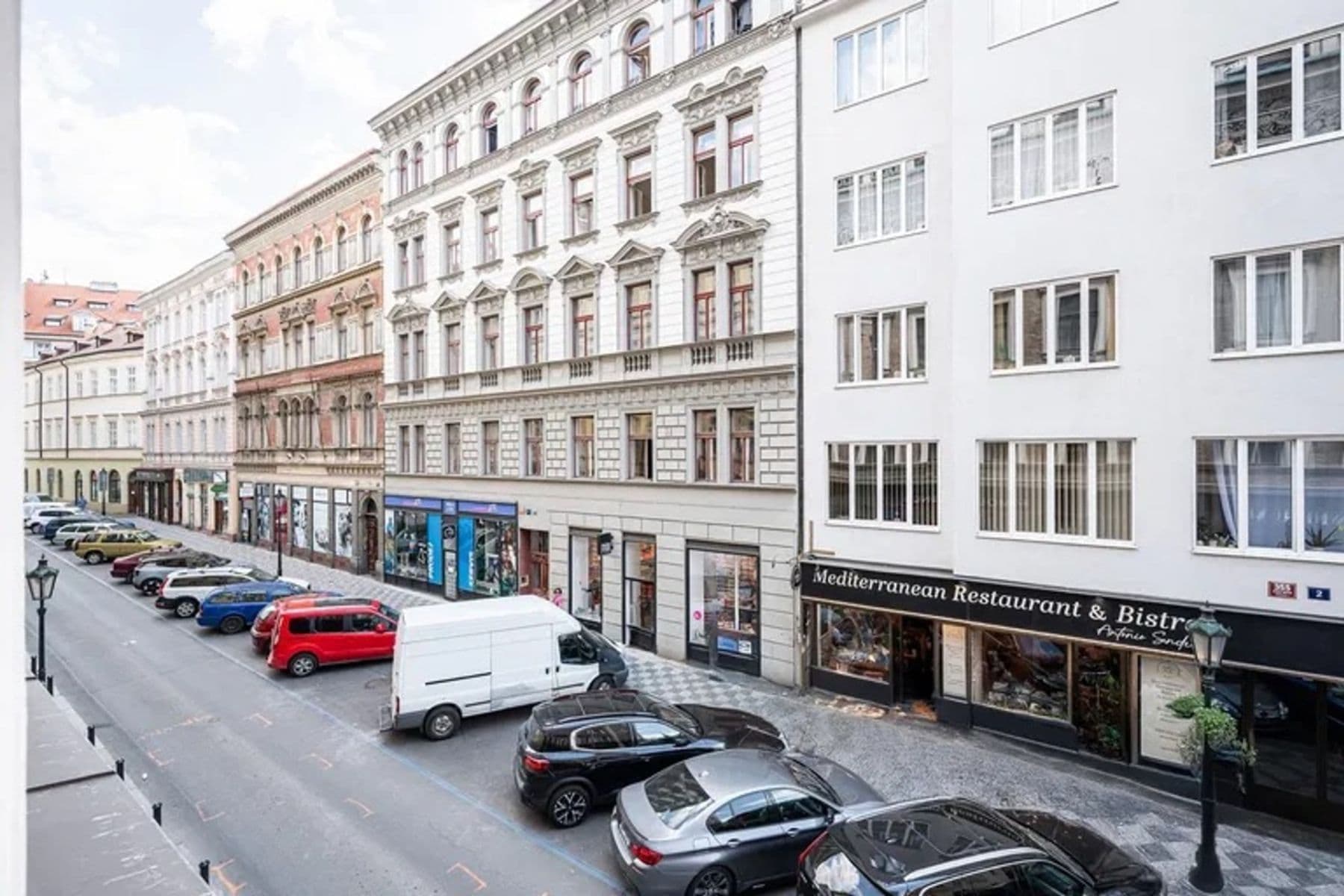 Pronájem bytu 2+kk 61 m², Jilská, Praha, Praha Pronájem bytu 2+kk 61 m², Jilská, Praha, Praha