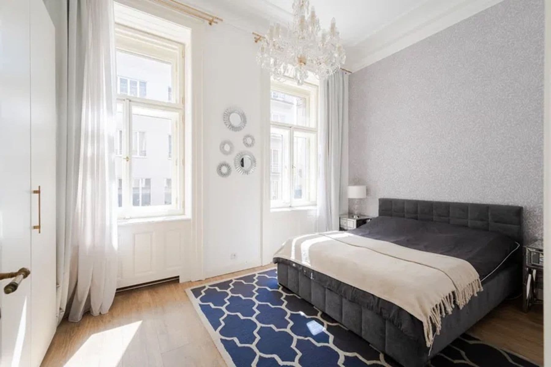 Pronájem bytu 2+kk 61 m², Jilská, Praha, Praha Pronájem bytu 2+kk 61 m², Jilská, Praha, Praha