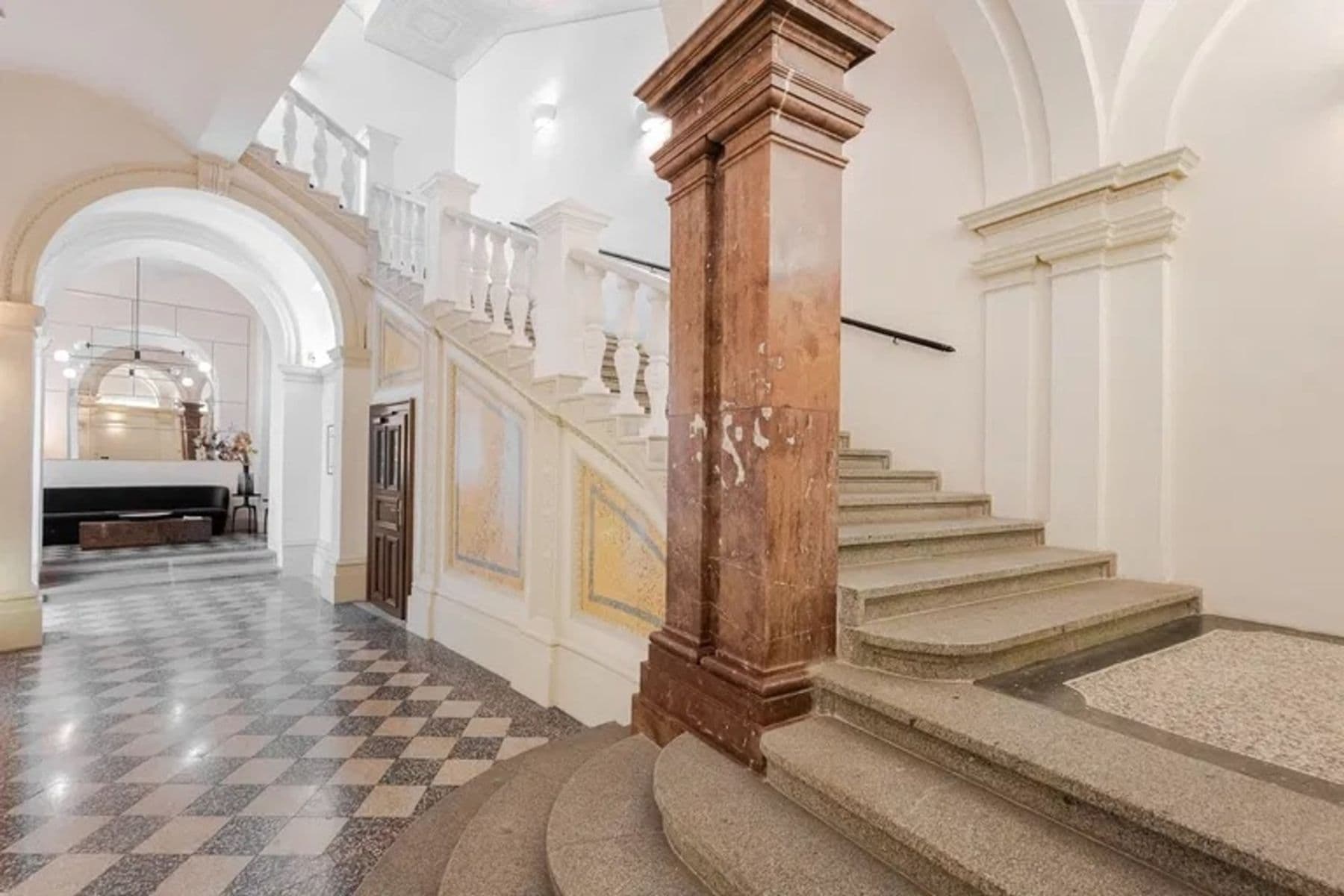 Pronájem bytu 2+kk 61 m², Jilská, Praha, Praha Pronájem bytu 2+kk 61 m², Jilská, Praha, Praha