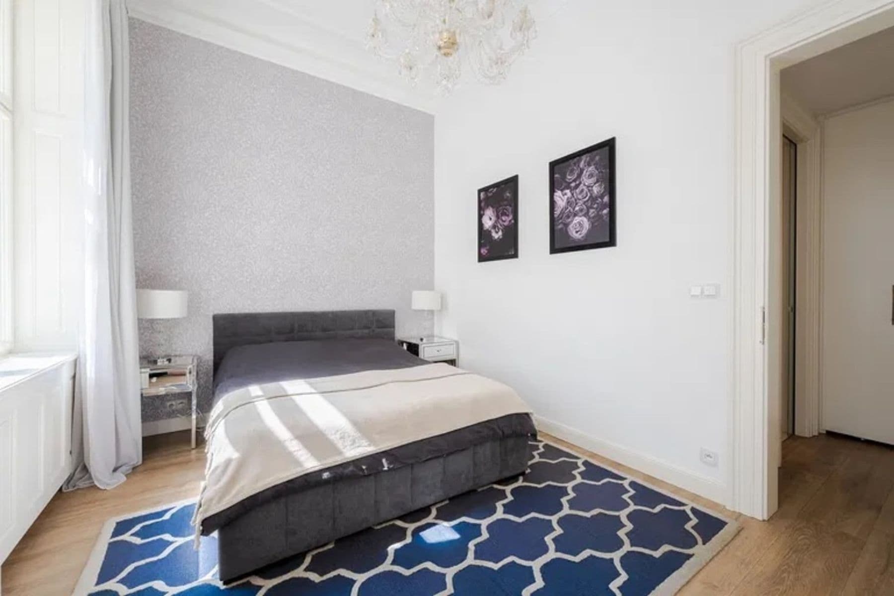 Pronájem bytu 2+kk 61 m², Jilská, Praha, Praha Pronájem bytu 2+kk 61 m², Jilská, Praha, Praha