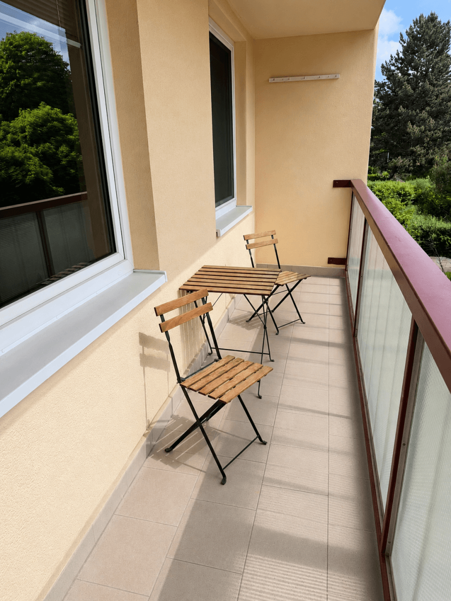 Pronájem bytu 2+kk 50 m², Kytlická, Praha, Praha Pronájem bytu 2+kk 50 m², Kytlická, Praha, Praha