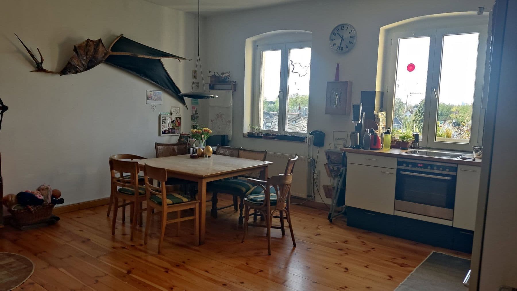 Prodej bytu 5+1 132 m², Rather Kreuzweg 63a, Düsseldorf, Severní Porýní-Vestfálsko Prodej bytu 5+1 132 m², Rather Kreuzweg 63a, Düsseldorf, Severní Porýní-Vestfálsko