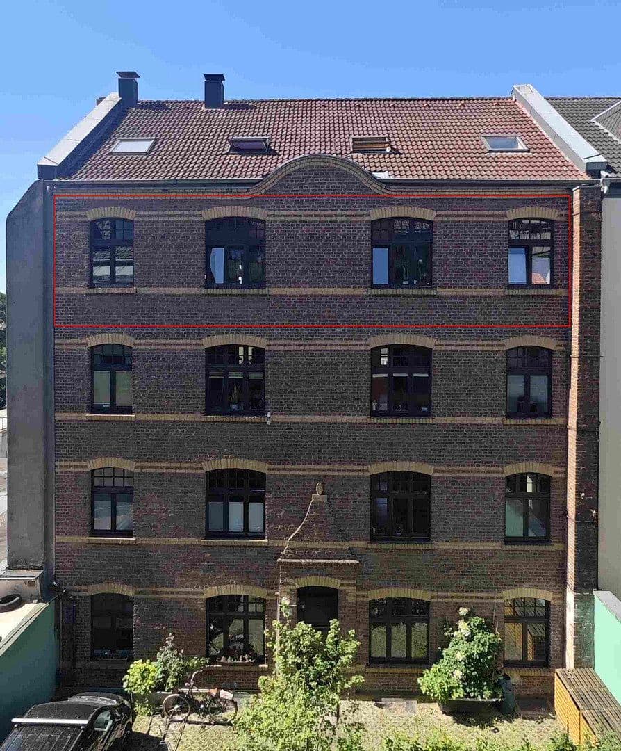 Prodej bytu 5+1 132 m², Rather Kreuzweg 63a, Düsseldorf, Severní Porýní-Vestfálsko Prodej bytu 5+1 132 m², Rather Kreuzweg 63a, Düsseldorf, Severní Porýní-Vestfálsko