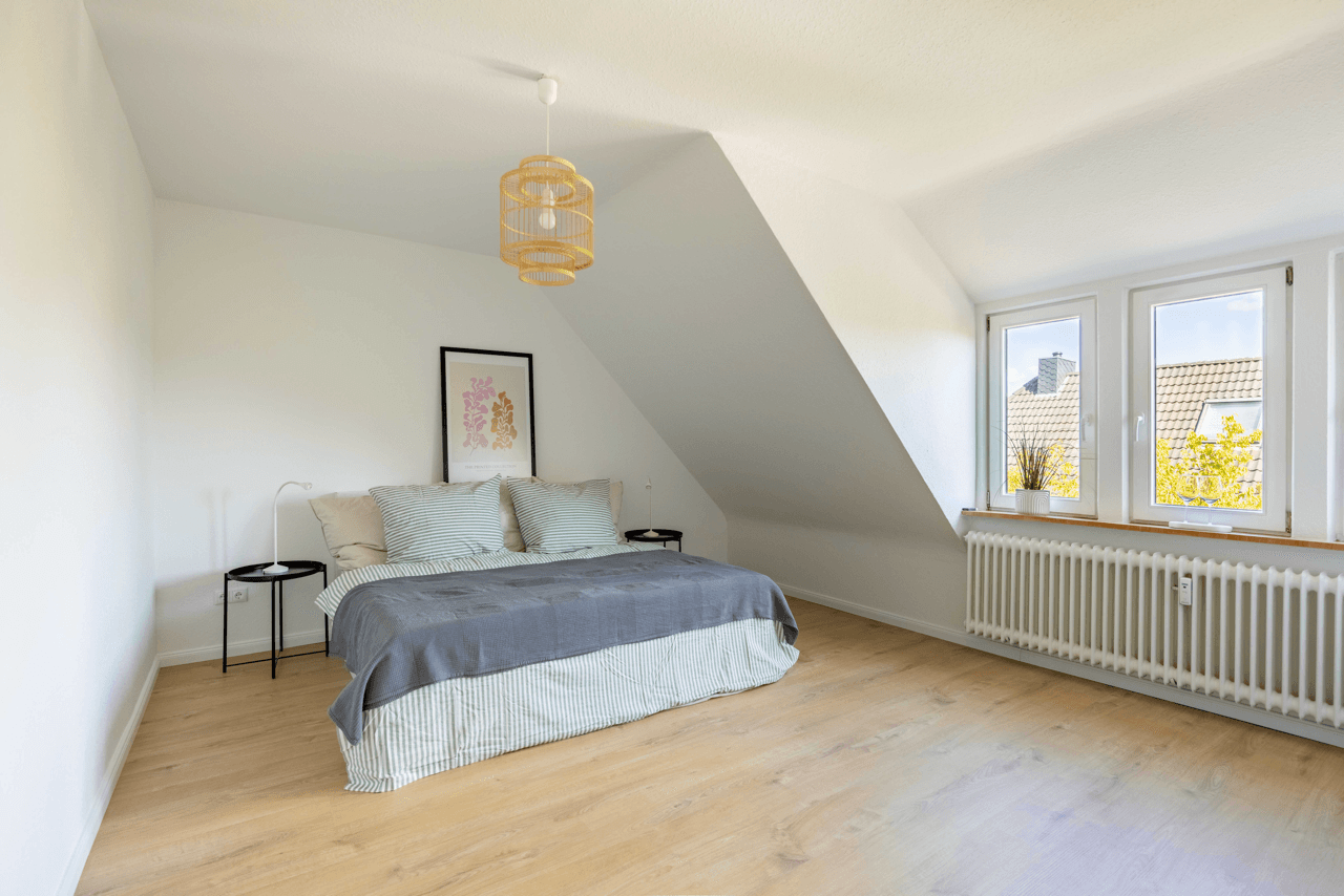 Prodej bytu 3+1 74 m², Bremen, Bremen Prodej bytu 3+1 74 m², Bremen, Bremen