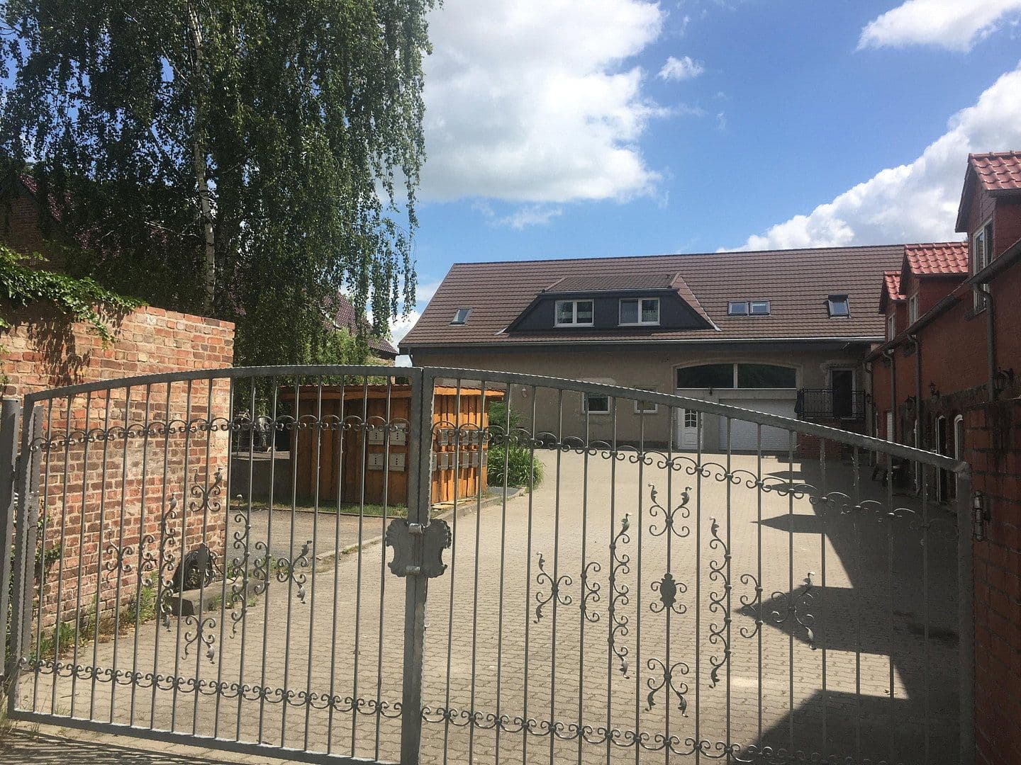 Pronájem bytu 2+1 59 m², Oderberg, Braniborsko Pronájem bytu 2+1 59 m², Oderberg, Braniborsko