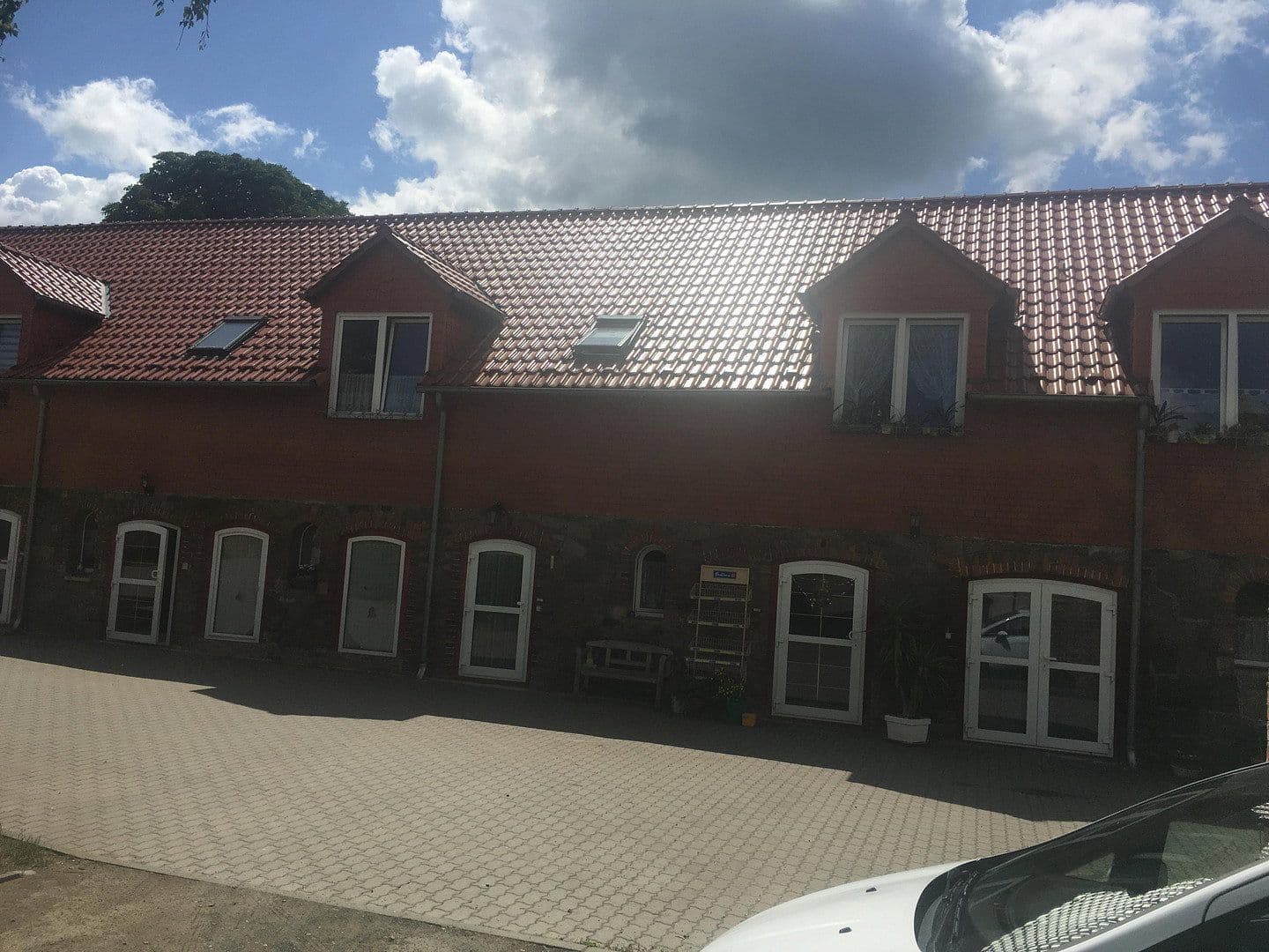 Pronájem bytu 2+1 59 m², Oderberg, Braniborsko Pronájem bytu 2+1 59 m², Oderberg, Braniborsko