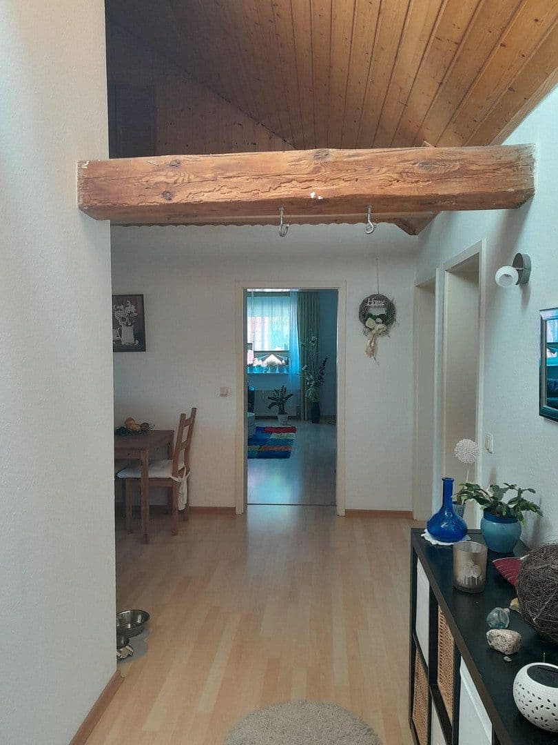 Pronájem bytu 4+1 92 m², Oderberger Straße 4, Parsteinsee, Braniborsko Pronájem bytu 4+1 92 m², Oderberger Straße 4, Parsteinsee, Braniborsko