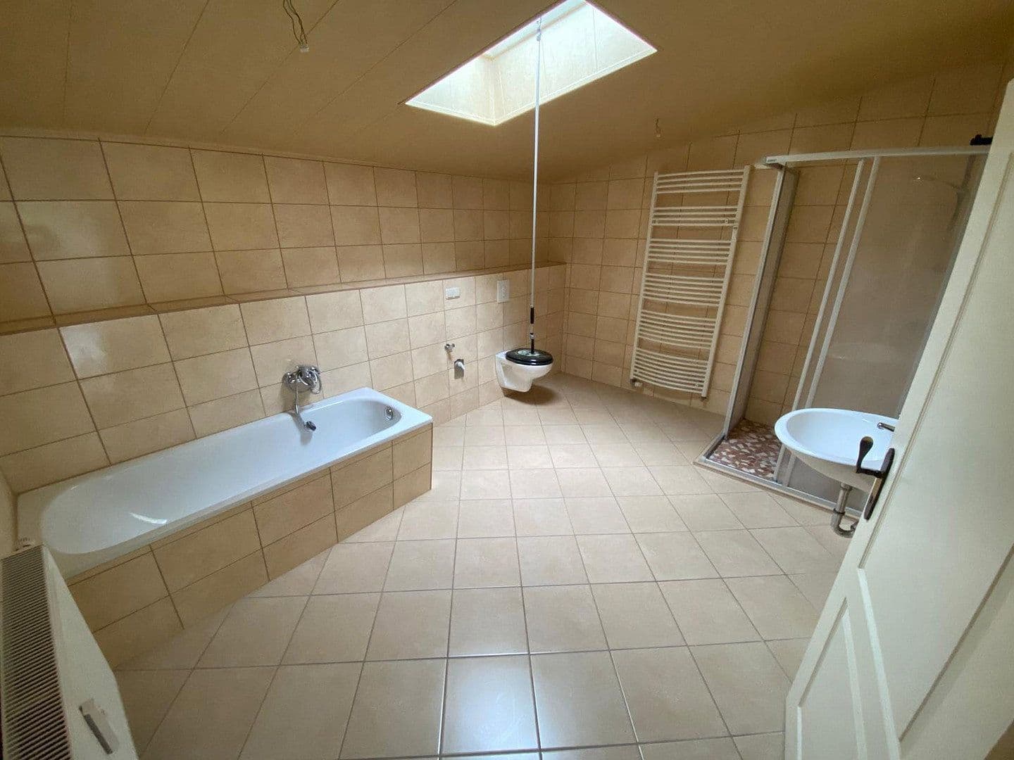 Pronájem bytu 4+1 92 m², Oderberger Straße 4, Parsteinsee, Braniborsko Pronájem bytu 4+1 92 m², Oderberger Straße 4, Parsteinsee, Braniborsko