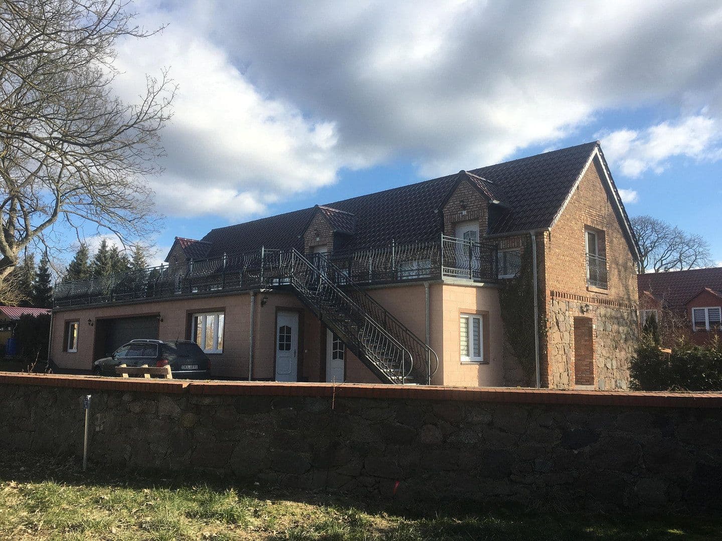 Pronájem bytu 4+1 92 m², Oderberger Straße 4, Parsteinsee, Braniborsko Pronájem bytu 4+1 92 m², Oderberger Straße 4, Parsteinsee, Braniborsko
