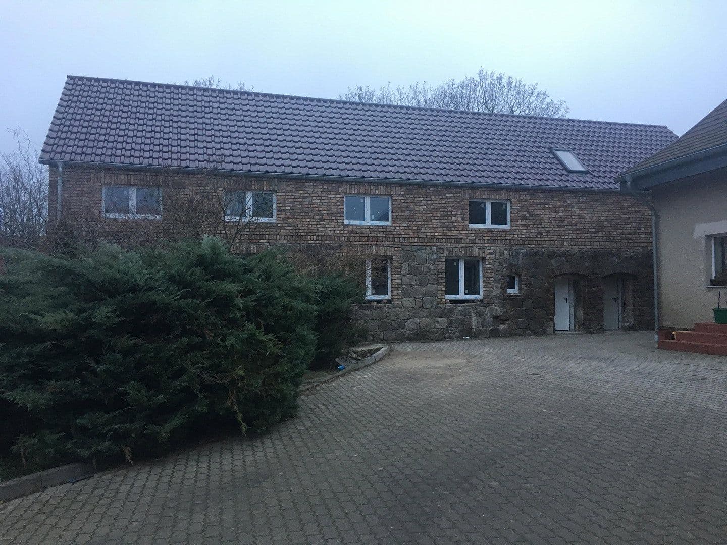 Pronájem bytu 4+1 92 m², Oderberger Straße 4, Parsteinsee, Braniborsko Pronájem bytu 4+1 92 m², Oderberger Straße 4, Parsteinsee, Braniborsko