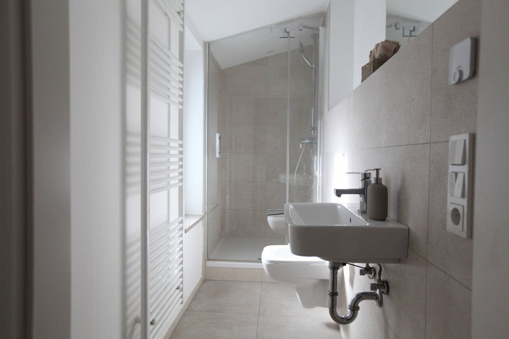 Prodej bytu 3+1 83 m², Hartstraße 86, Germering, Bavorsko Prodej bytu 3+1 83 m², Hartstraße 86, Germering, Bavorsko