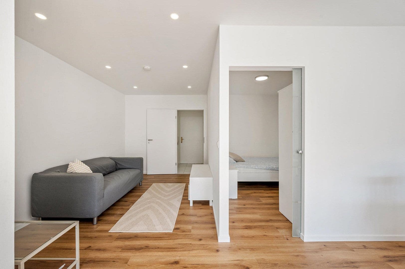 Prodej bytu 2+1 43 m², Coventrystraße 57, Frankfurt am Main, Hessen Prodej bytu 2+1 43 m², Coventrystraße 57, Frankfurt am Main, Hessen