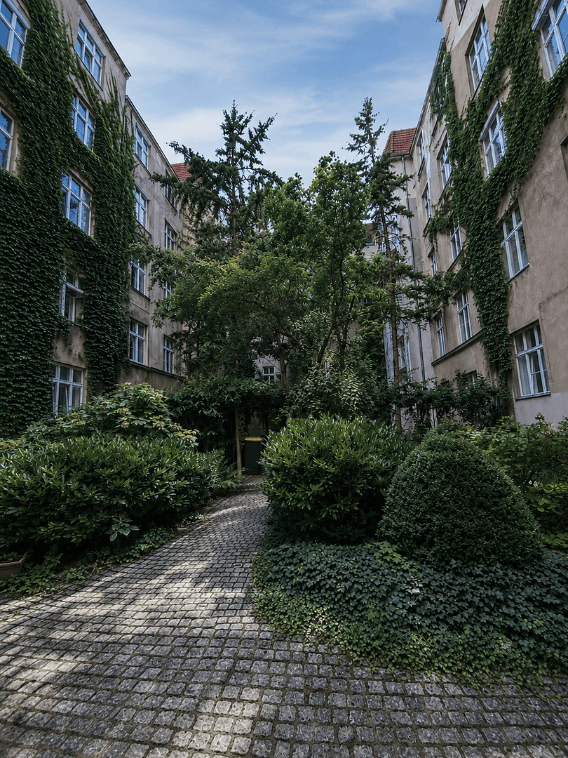 Prodej bytu 2+1 62 m², Berlin, Berlín Prodej bytu 2+1 62 m², Berlin, Berlín
