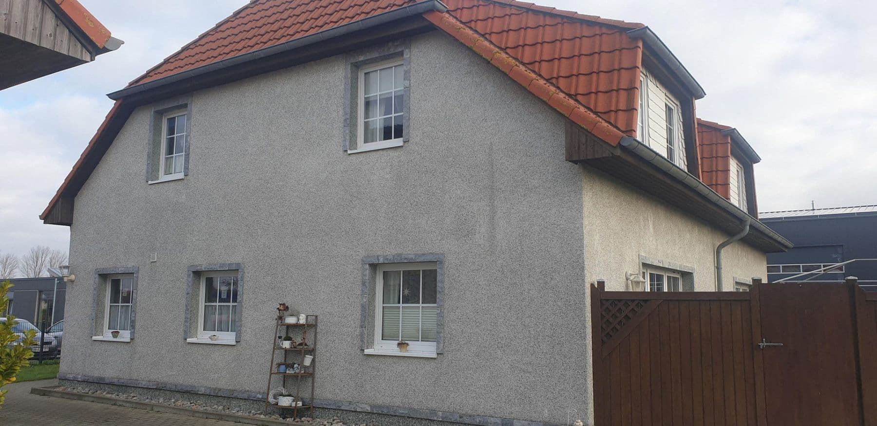Pronájem domu 103 m², pozemek 300 m², Feldstraße 7, Oldenburg in Holstein, Šlesvicko-Holštýnsko Pronájem domu 103 m², pozemek 300 m², Feldstraße 7, Oldenburg in Holstein, Šlesvicko-Holštýnsko