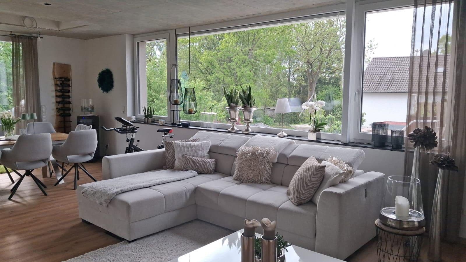 Pronájem bytu 2+1 75 m², Günzburg, Bavorsko Pronájem bytu 2+1 75 m², Günzburg, Bavorsko