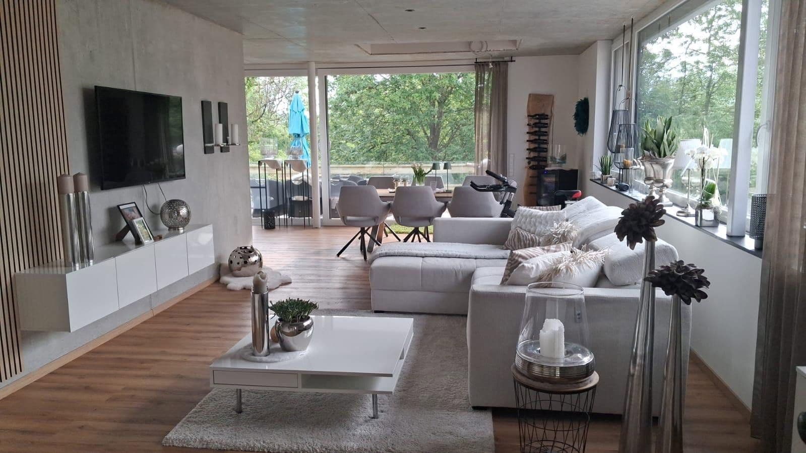 Pronájem bytu 2+1 75 m², Günzburg, Bavorsko Pronájem bytu 2+1 75 m², Günzburg, Bavorsko