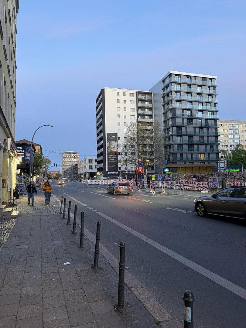 Prodej bytu 2+1 40 m², Berlin, Berlín Prodej bytu 2+1 40 m², Berlin, Berlín