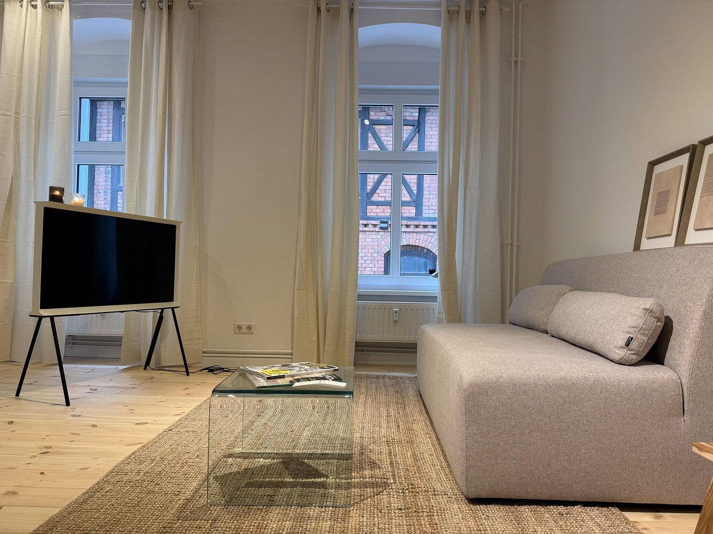 Prodej bytu 2+1 40 m², Berlin, Berlín Prodej bytu 2+1 40 m², Berlin, Berlín