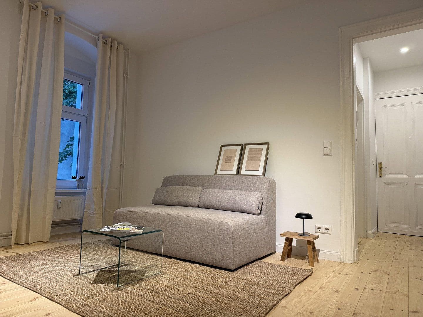 Prodej bytu 2+1 40 m², Berlin, Berlín Prodej bytu 2+1 40 m², Berlin, Berlín