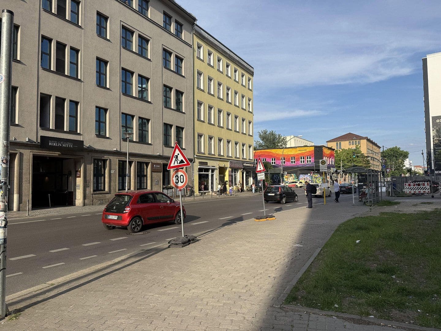 Prodej bytu 2+1 40 m², Berlin, Berlín Prodej bytu 2+1 40 m², Berlin, Berlín