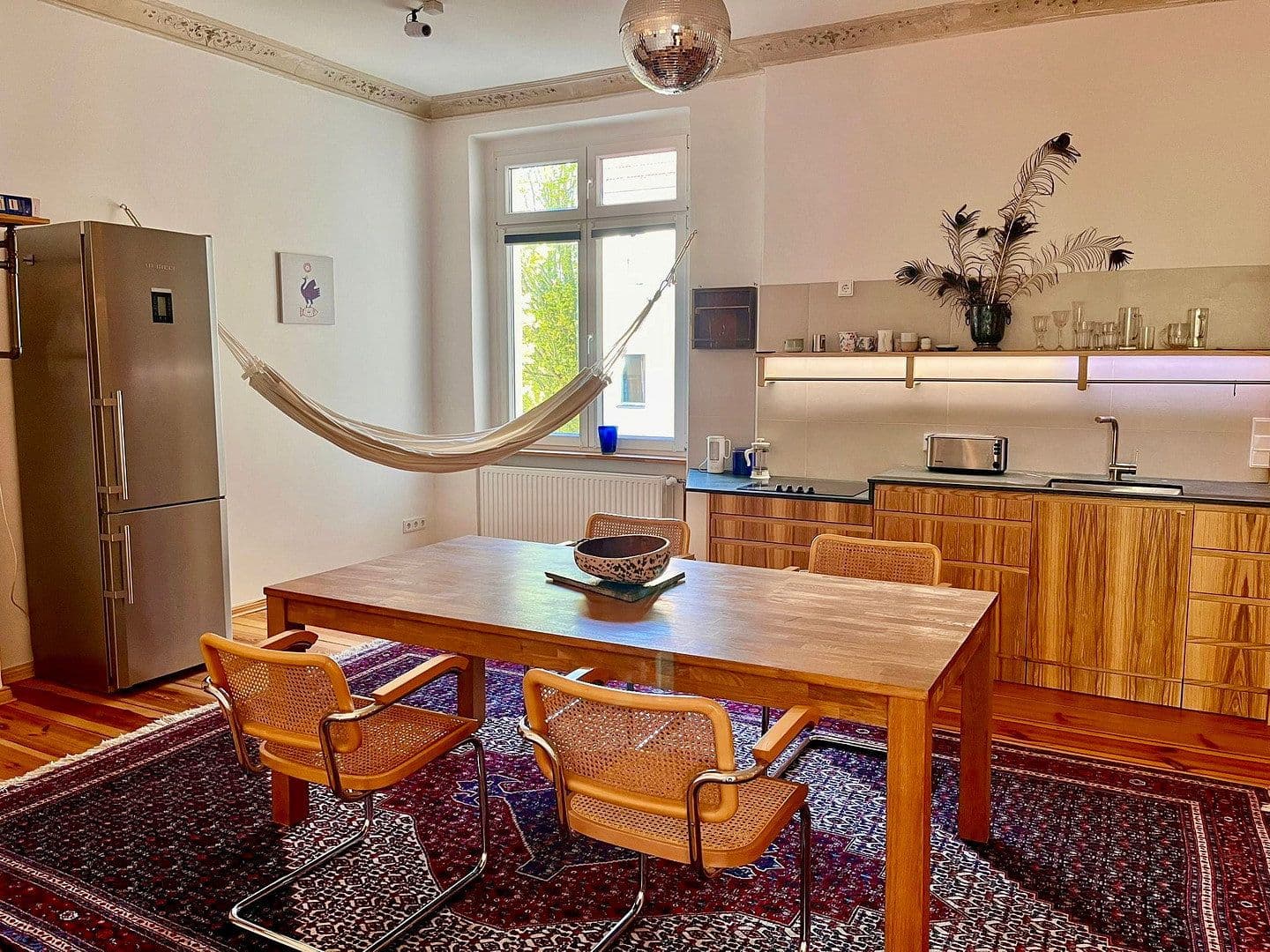 Prodej bytu 3+1 86 m², Warthestraße, Berlin-Neukölln, Berlin, Berlín Prodej bytu 3+1 86 m², Warthestraße, Berlin-Neukölln, Berlin, Berlín