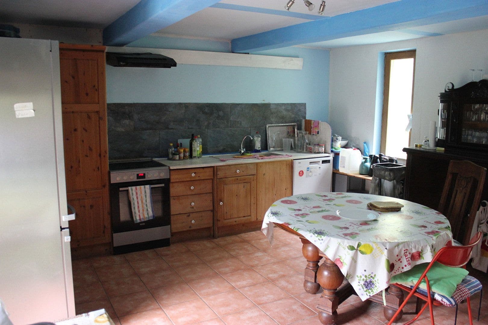 Prodej domu 300 m², pozemek 1.277 m², In Friedrichsrode 24, Helbedündorf, Durynsko Prodej domu 300 m², pozemek 1.277 m², In Friedrichsrode 24, Helbedündorf, Durynsko